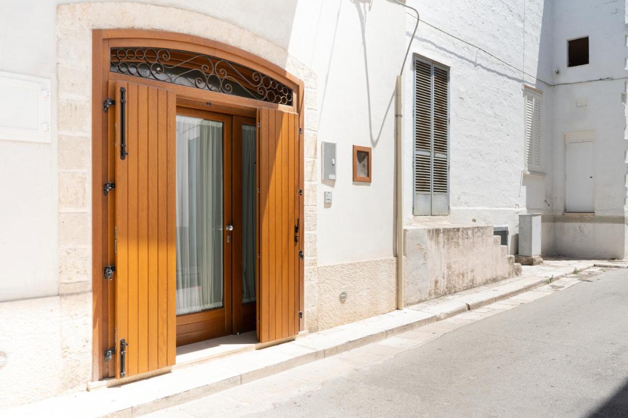 Ferienwohnung Wepuglia - Sogno Di Mezza Estate Polignano a Mare Exterior foto