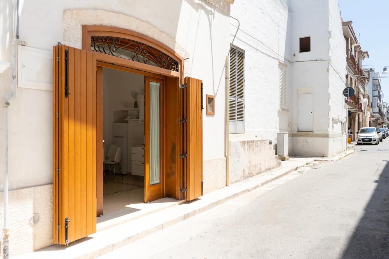 Ferienwohnung Wepuglia - Sogno Di Mezza Estate Polignano a Mare Exterior foto