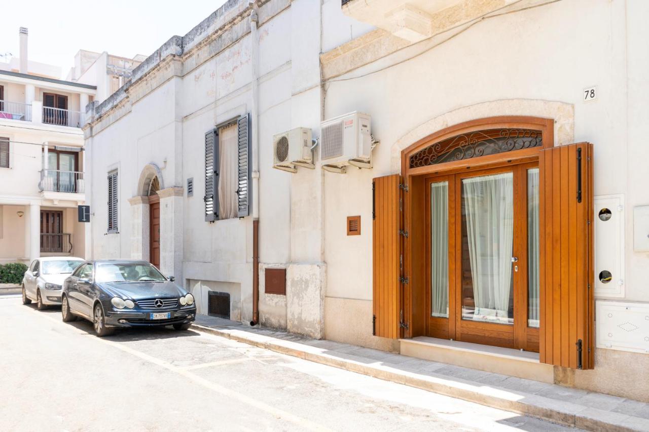 Ferienwohnung Wepuglia - Sogno Di Mezza Estate Polignano a Mare Exterior foto