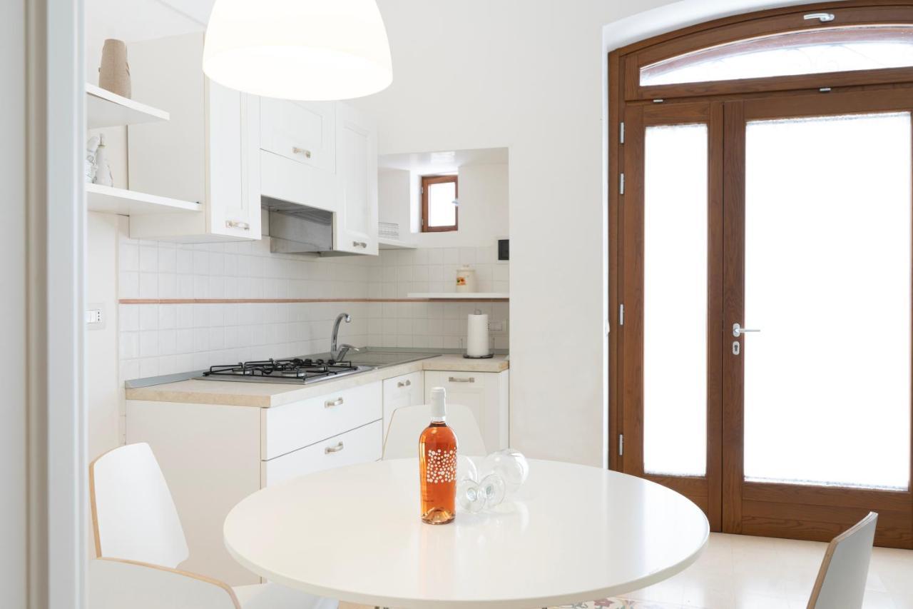 Ferienwohnung Wepuglia - Sogno Di Mezza Estate Polignano a Mare Exterior foto