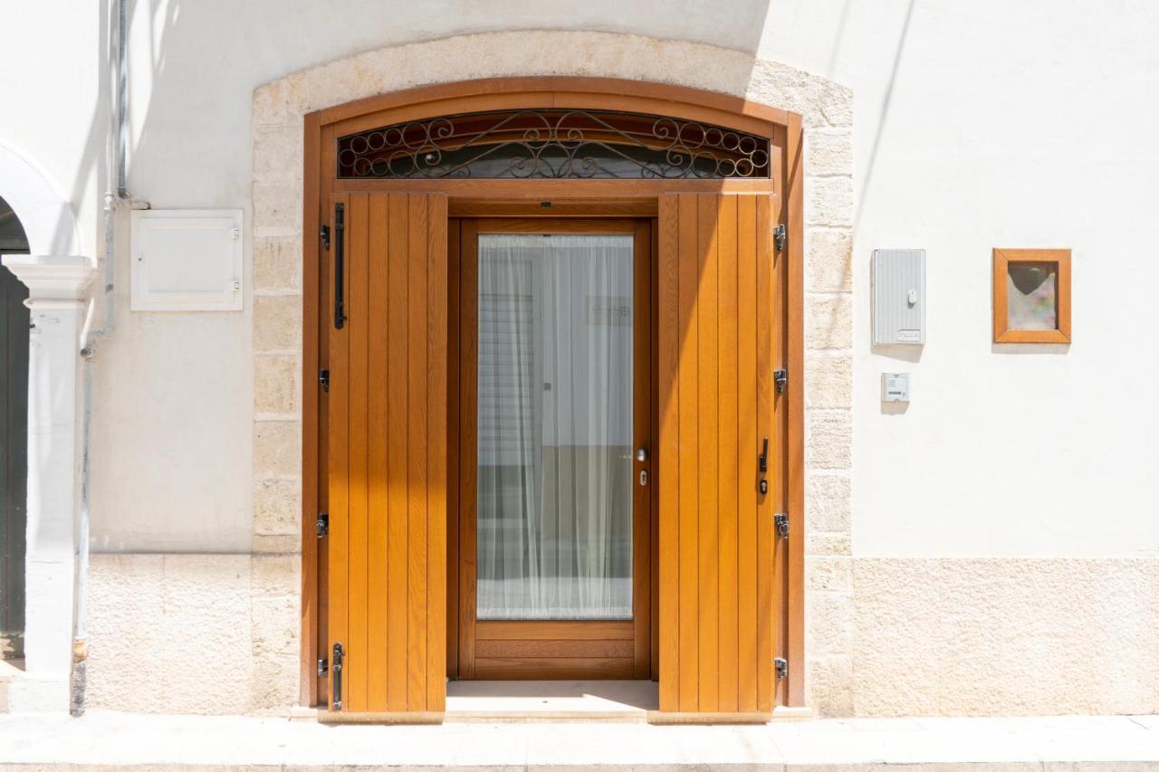 Ferienwohnung Wepuglia - Sogno Di Mezza Estate Polignano a Mare Exterior foto