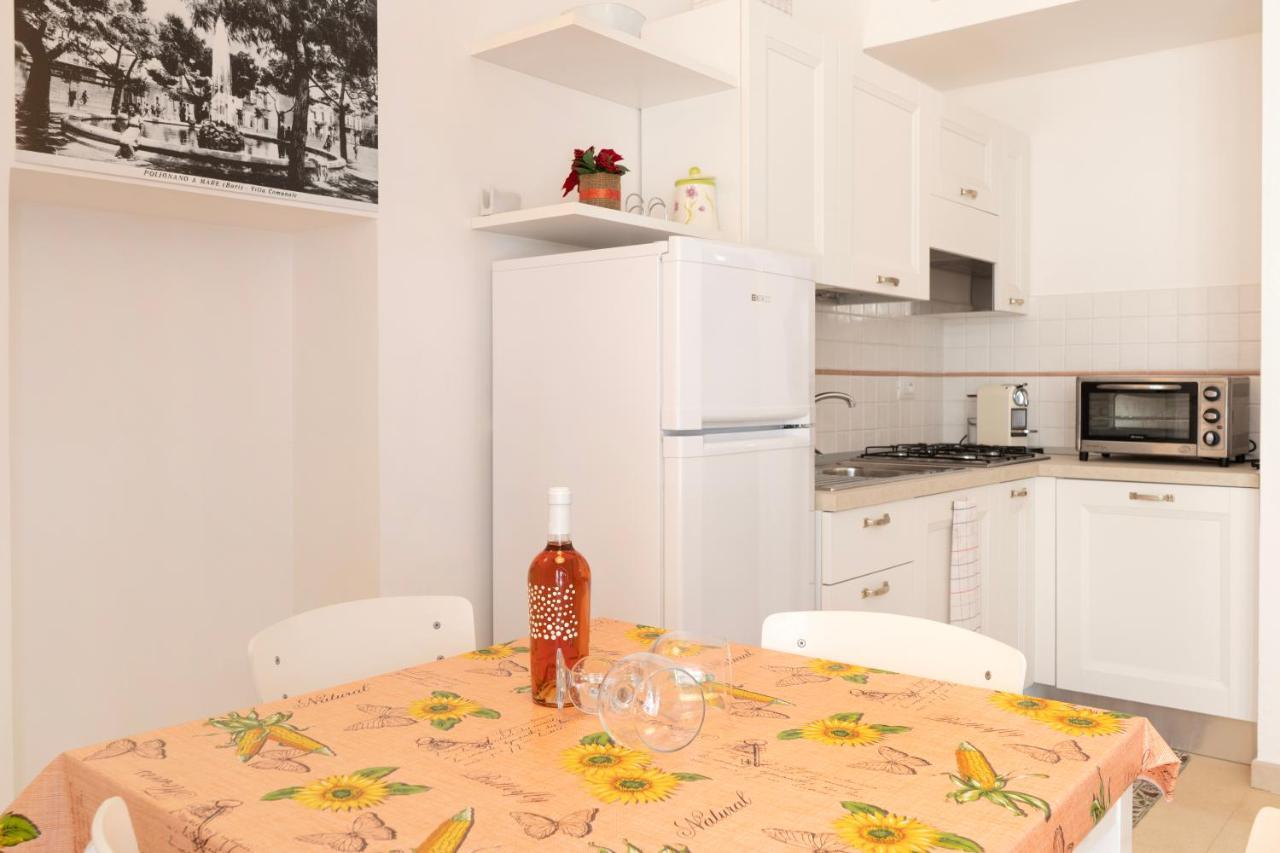 Ferienwohnung Wepuglia - Sogno Di Mezza Estate Polignano a Mare Exterior foto